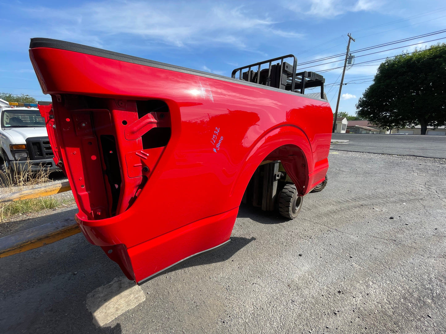2021+ Ford F150 6.5' Bed New Takeoff #12532