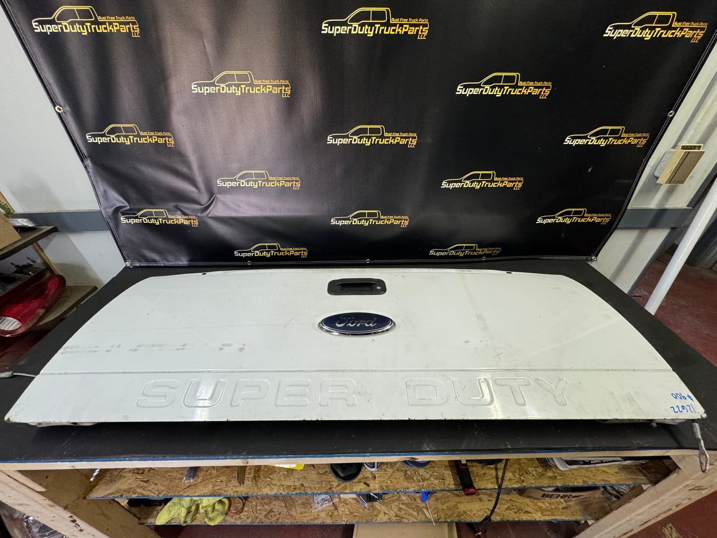 2008-2016 tailgate basic no step no camera #12622
