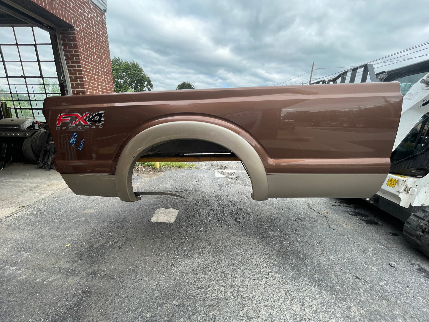 2011-2016 Superduty 8’ Bed #12566