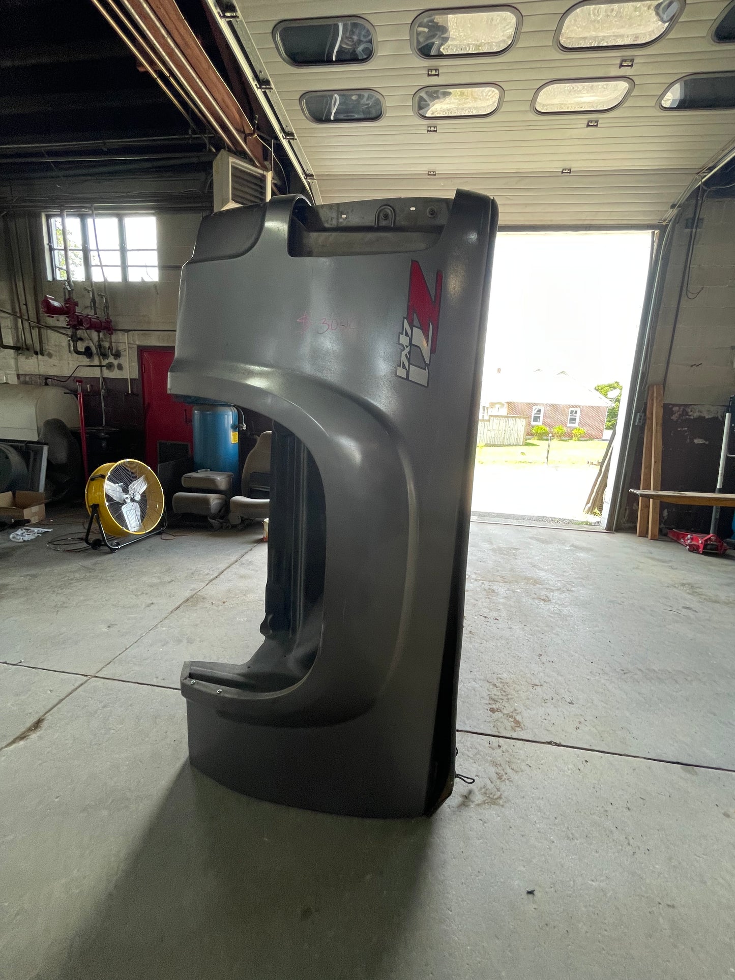 2007-2014 GMC Sierra 5’8” Bed