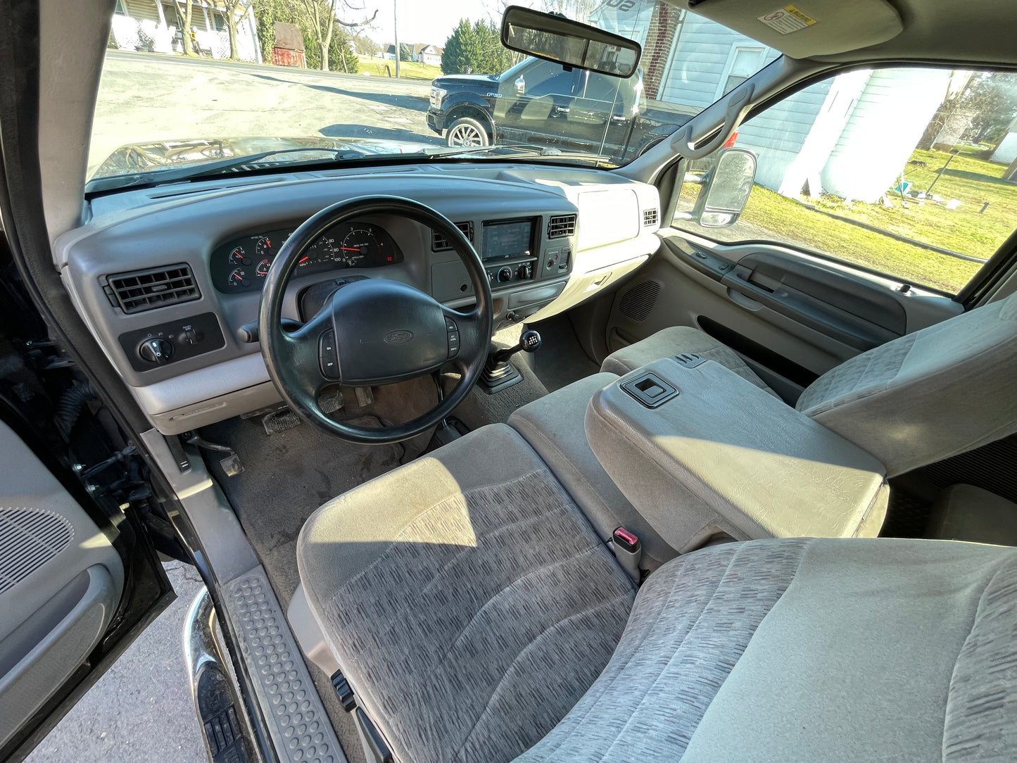 2000 Ford F250 6spd 7.3 112k miles Clean Title