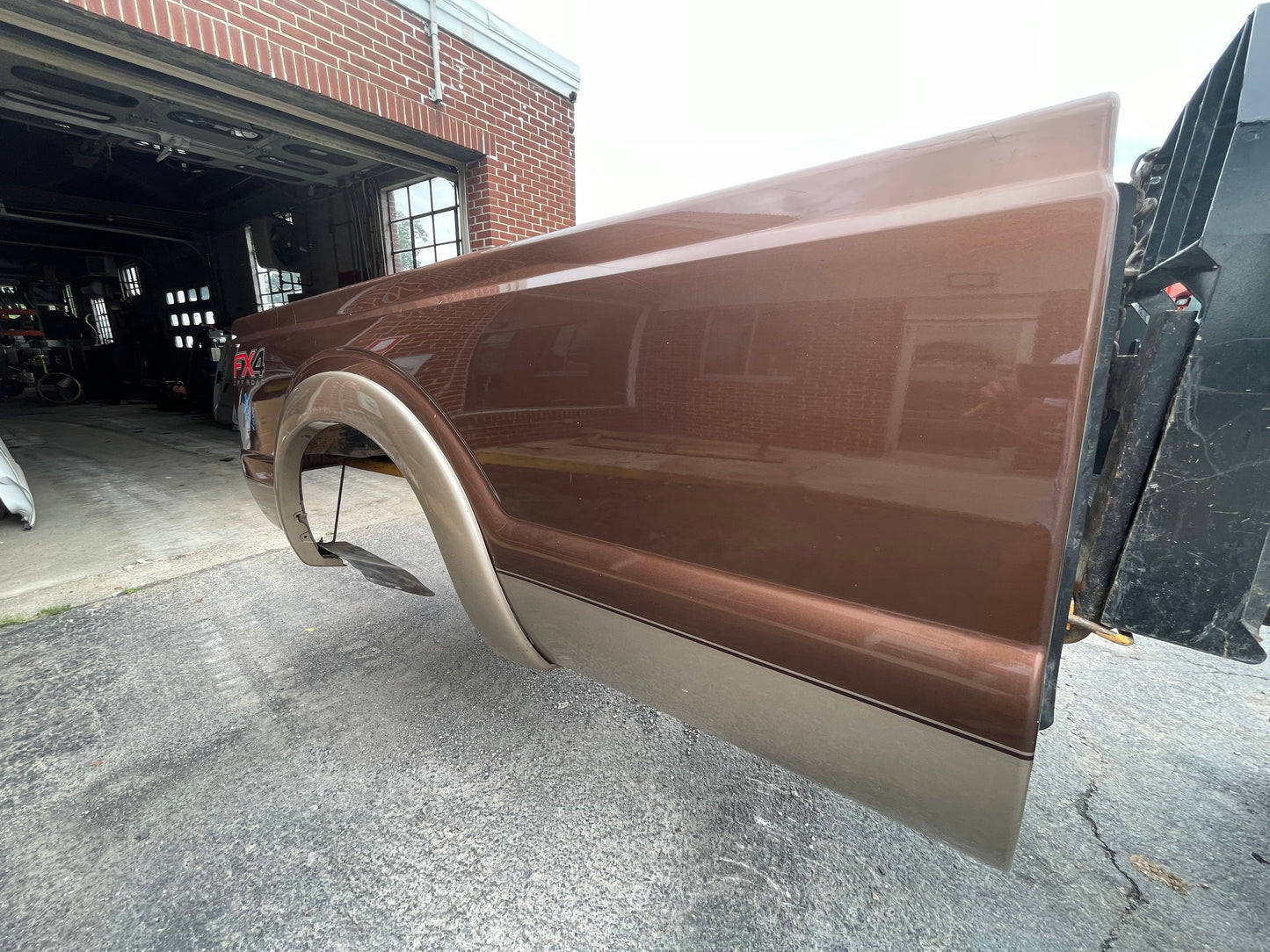 2011-2016 Superduty 8’ Bed #12566