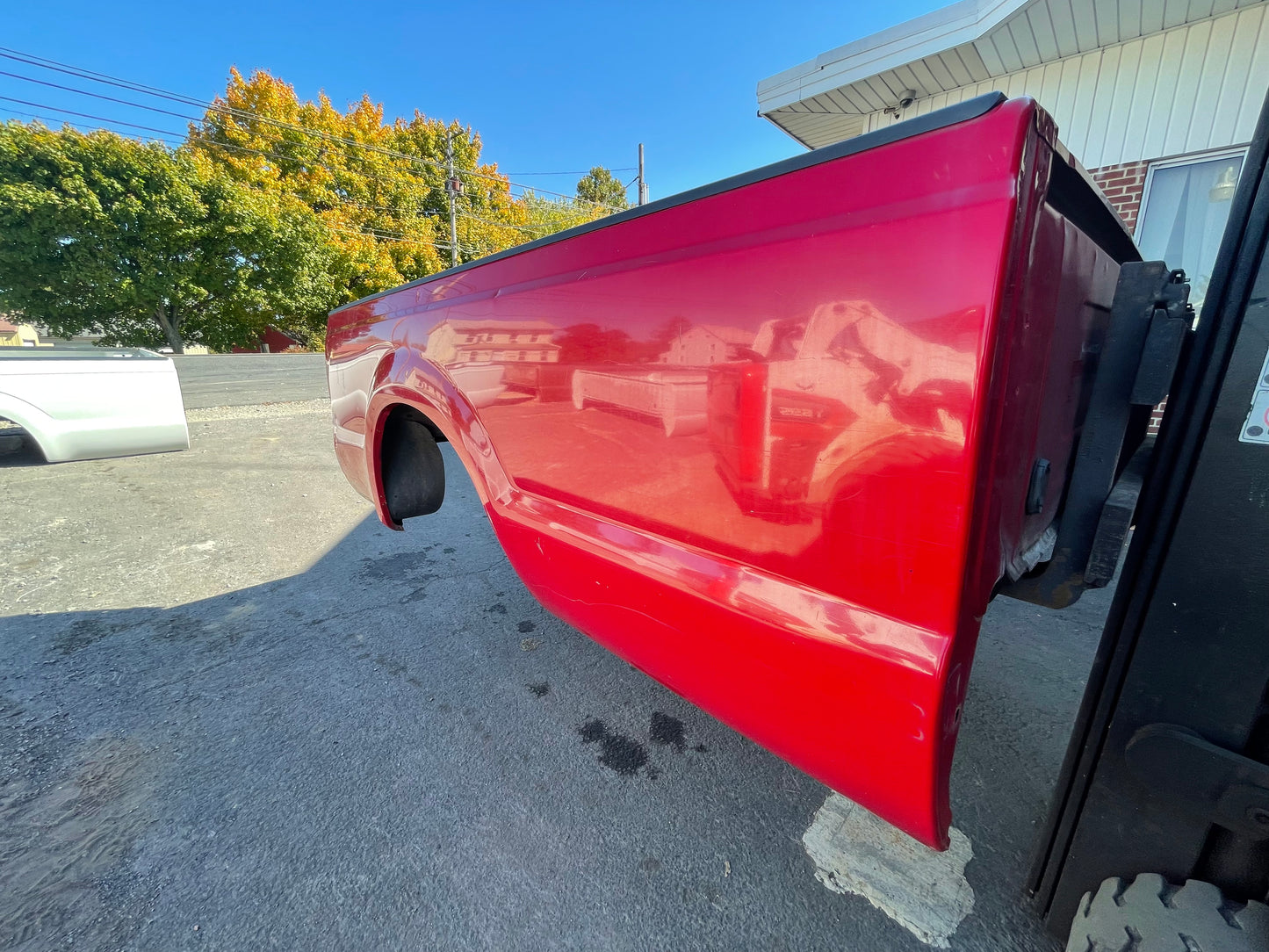 1999-2010 Superduty 8’ Bed #12204