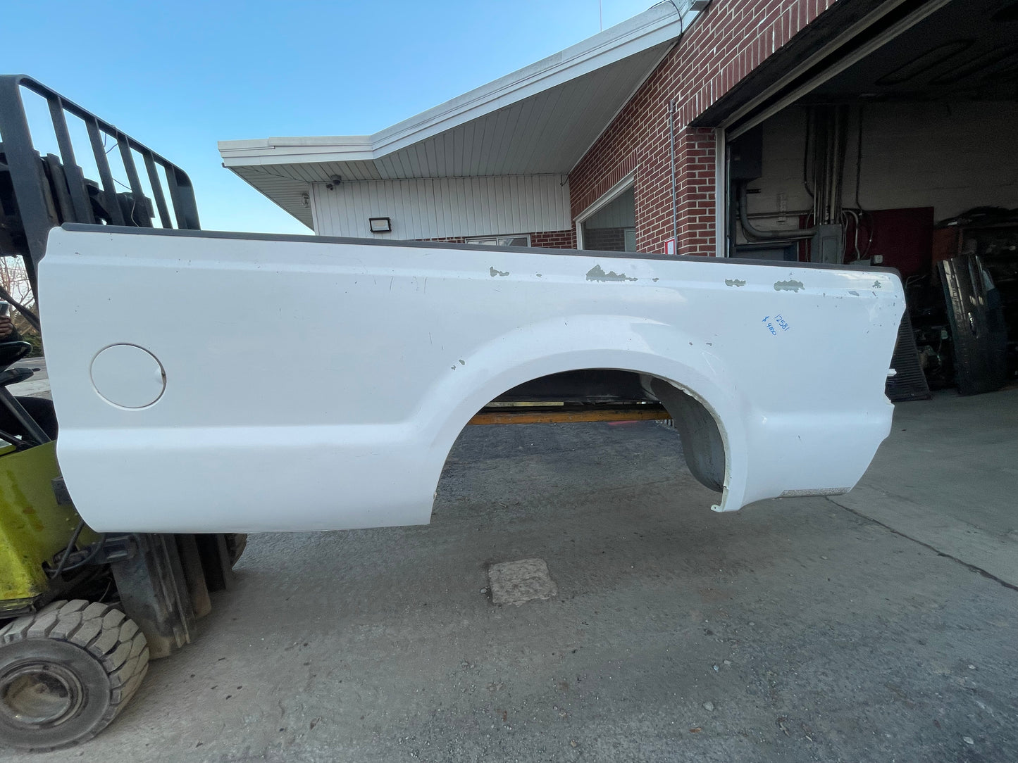1999-2010 Superduty 8’ Bed #12581