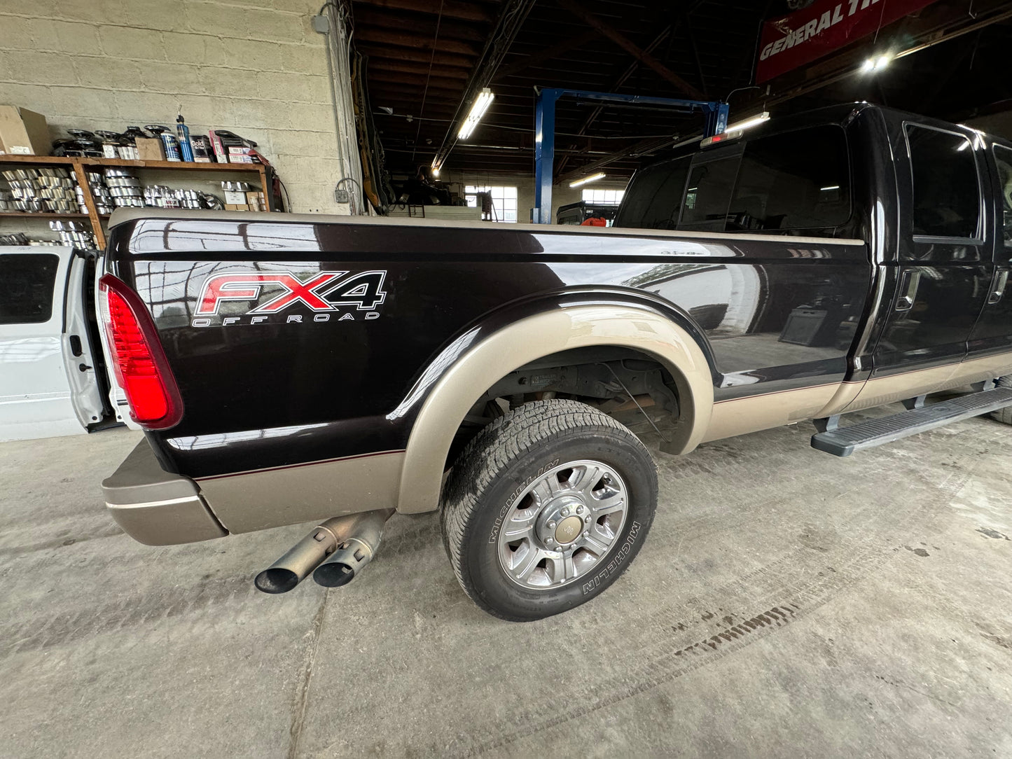 2013 Ford F350 King Ranch 6.7 Powerstroke 169k miles #1070
