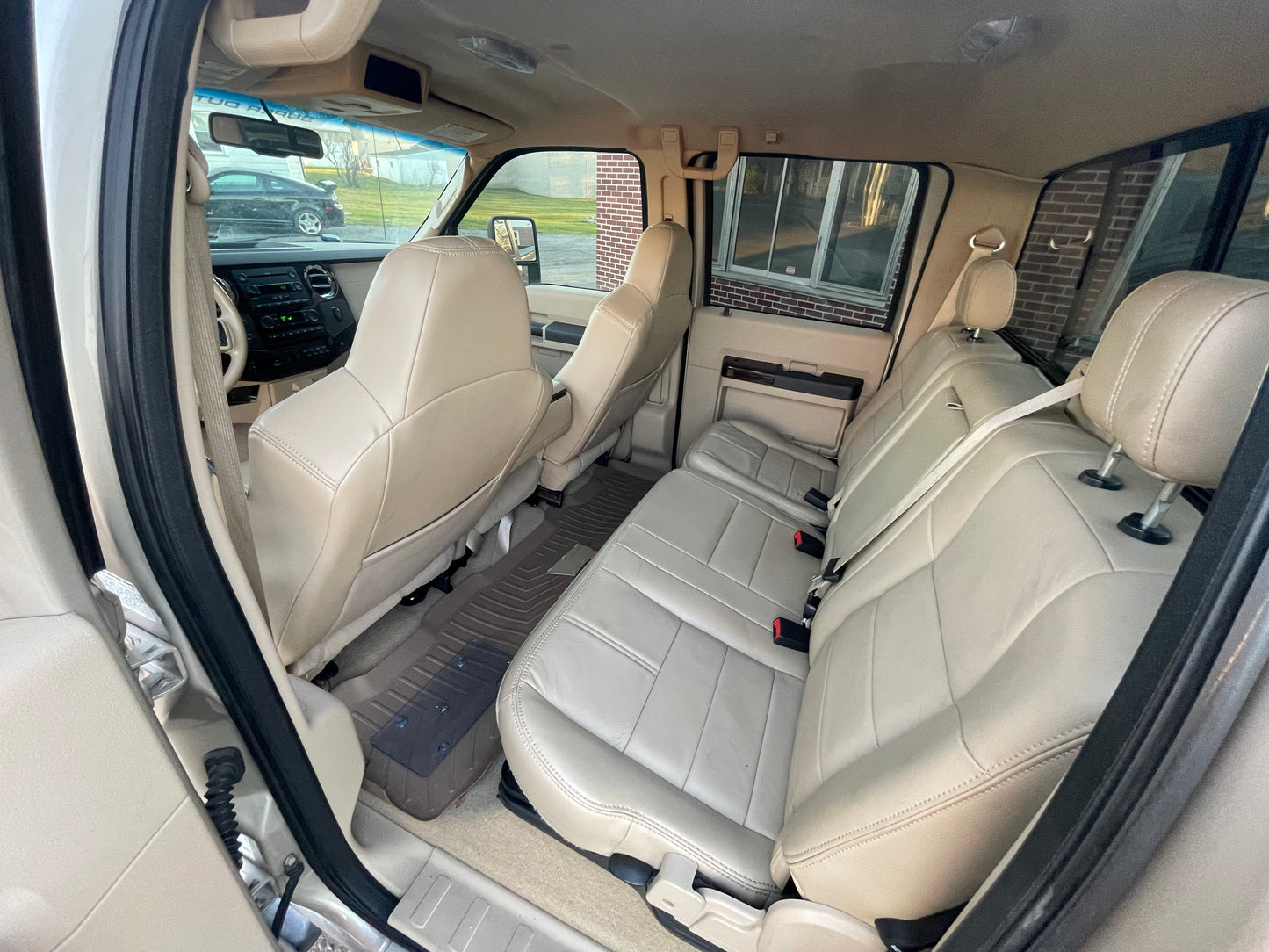 2008 Ford F450 79K Miles 1 Owner Clean Title