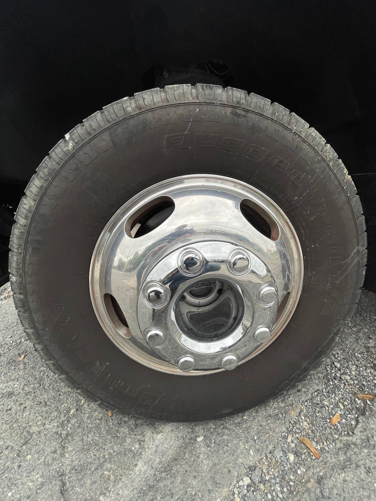 2005-2023 Superduty DRW Wheels and Tires #1051