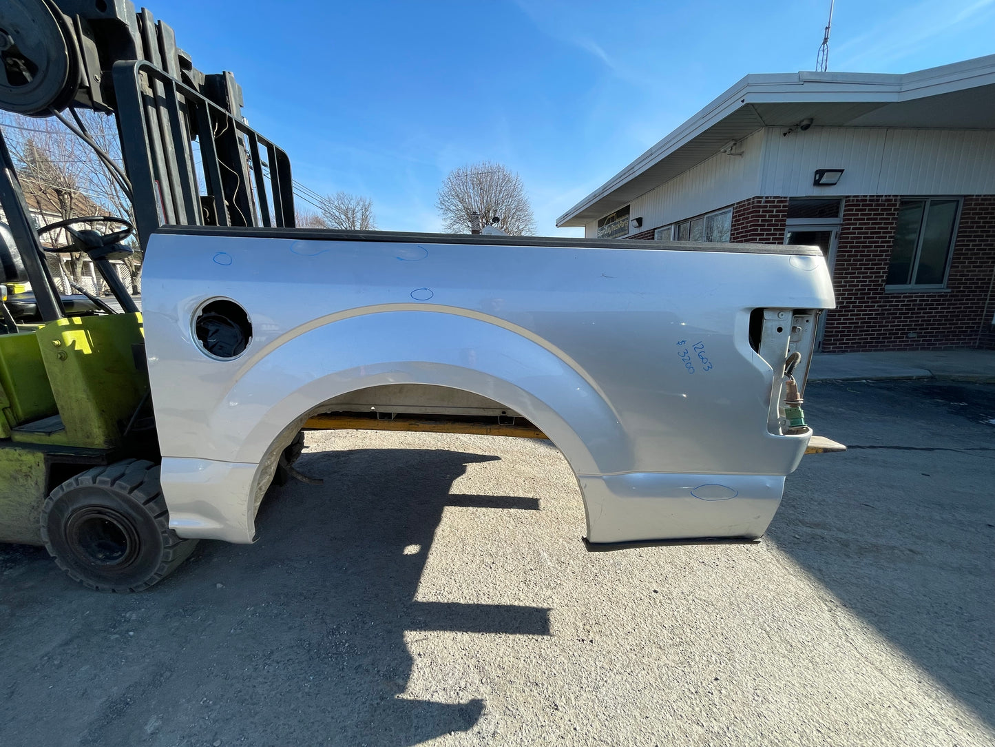 2015-2020 F150 5’6” #12603