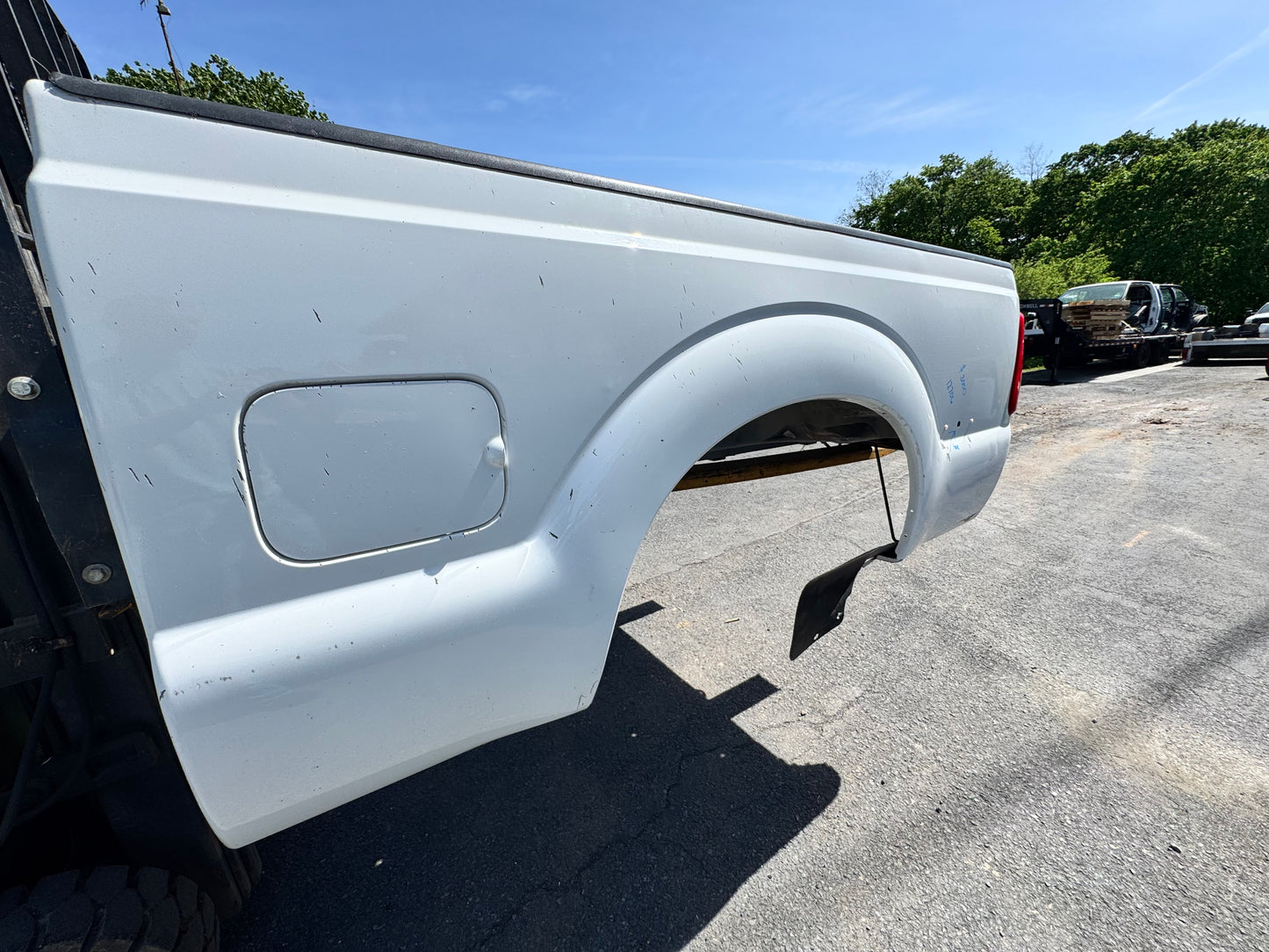 11-16 Superduty 6’9” Bed #12706