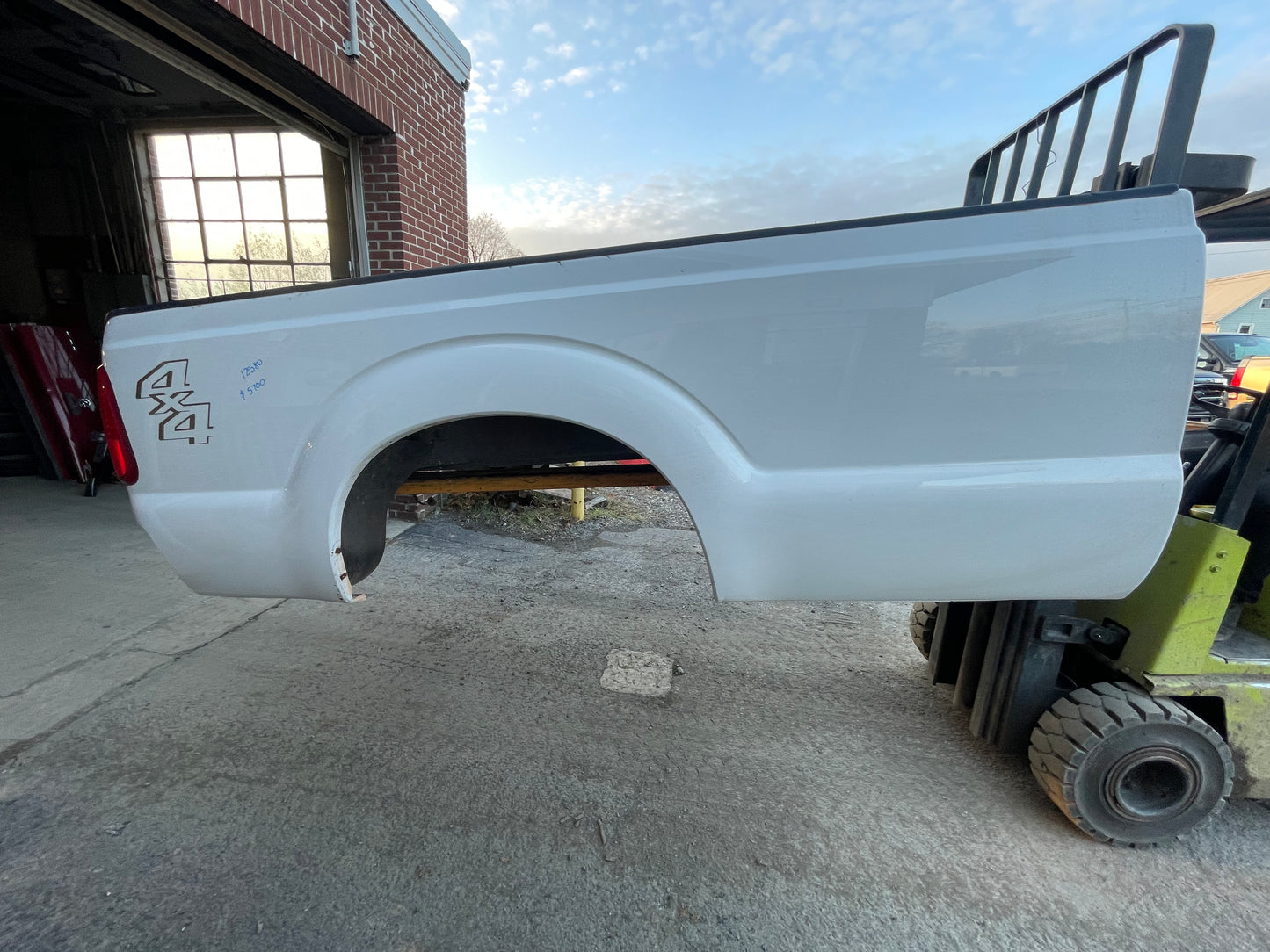 2011-2016 Superduty 8’ Bed #12580
