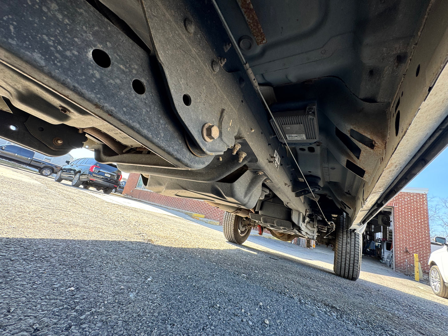 2013 F250 Lariat 110k miles Clean Title