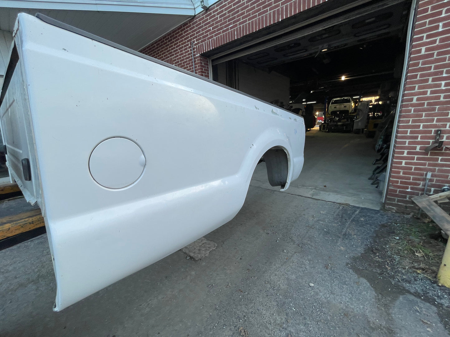 1999-2010 Superduty 8’ Bed #12581
