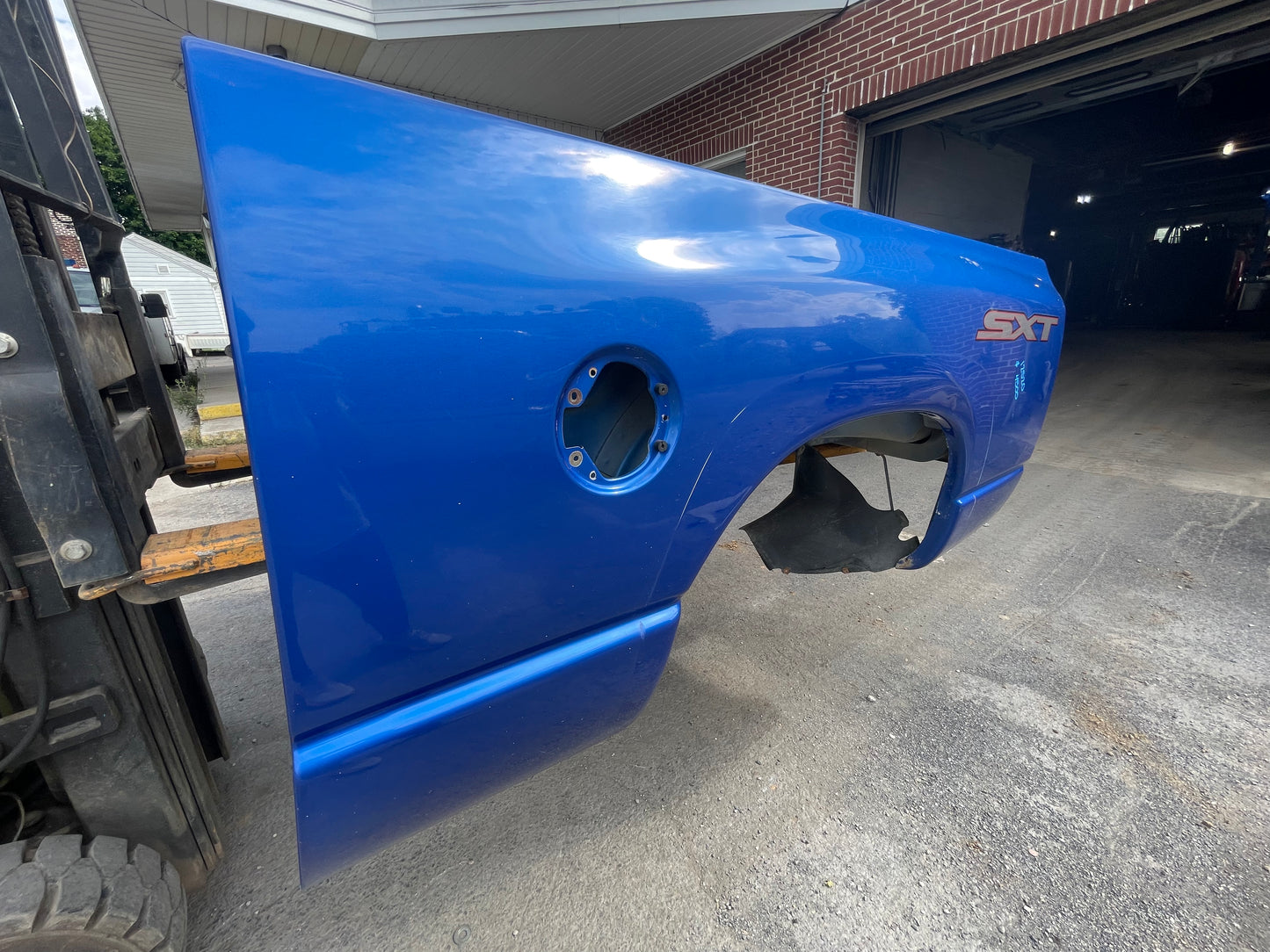2003-2009 Dodge Ram 6'4" Short Bed #12520