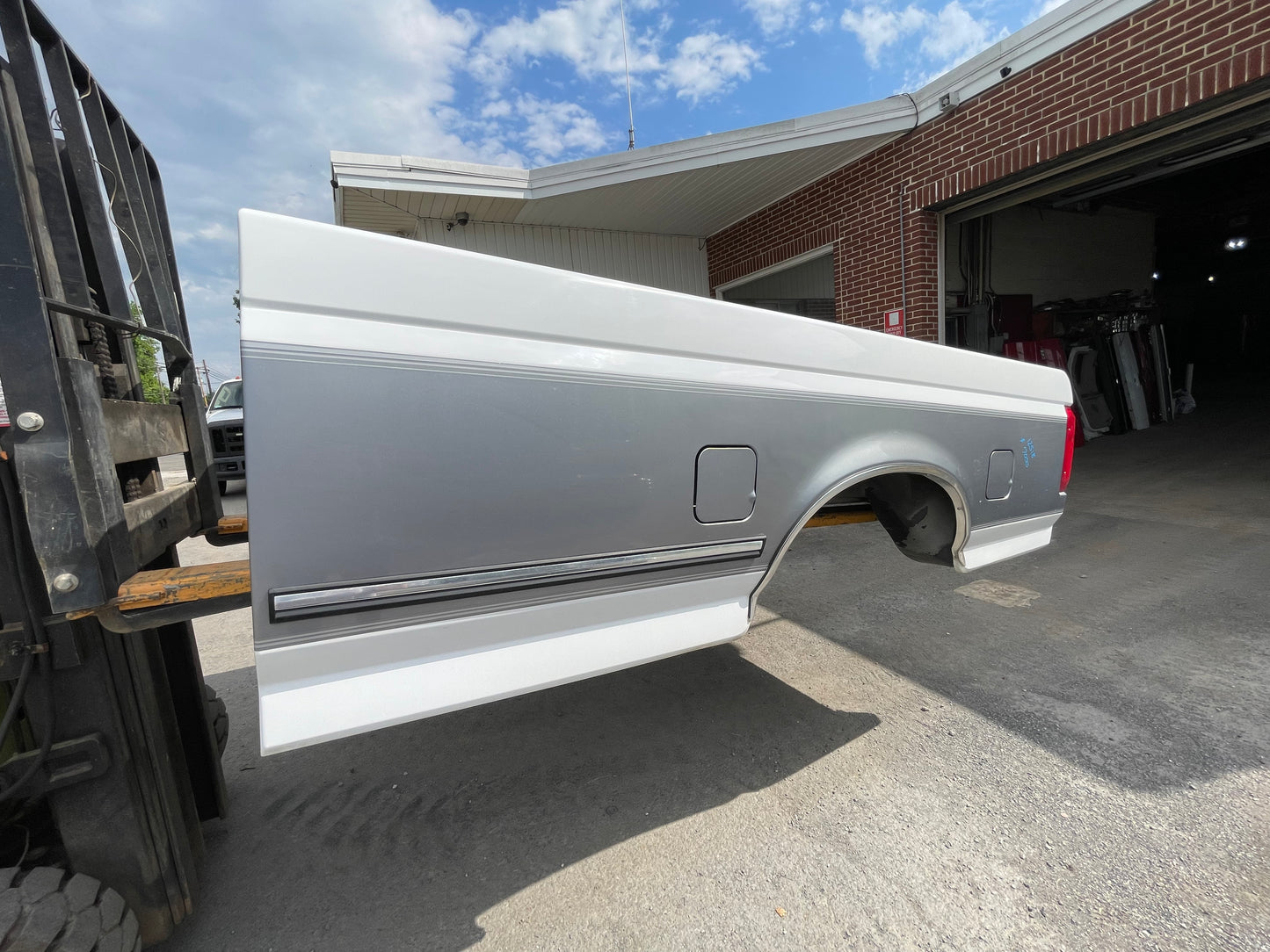 1992-1997 Ford OBS 8’ Bed