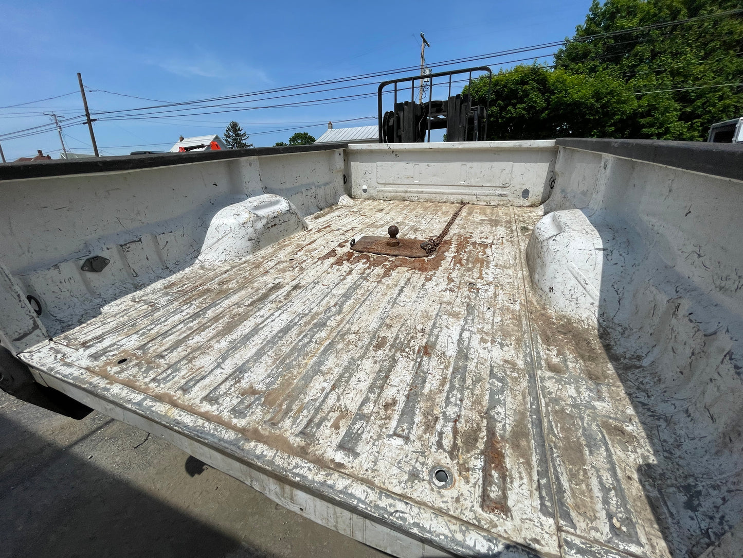 1999-2010 Superduty 8’ Bed