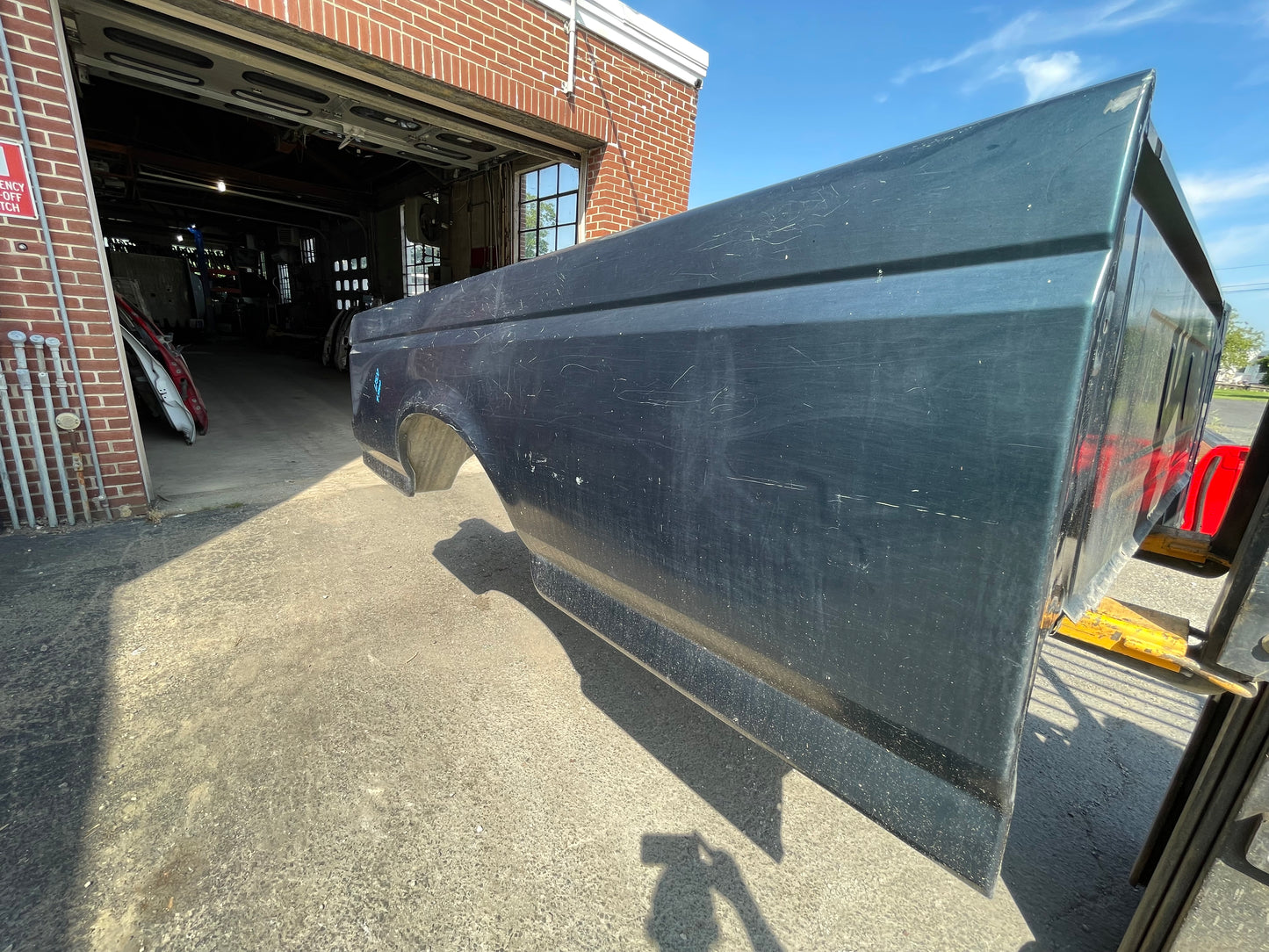 1992-1997 Ford OBS 8' Bed #12537