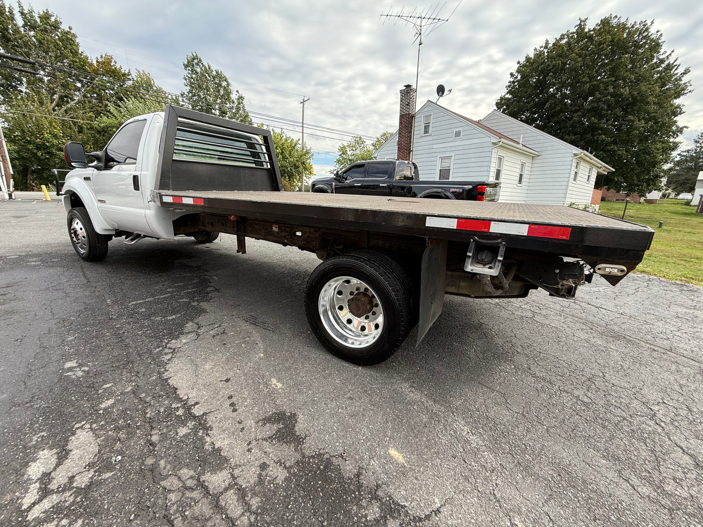 2005 F550 6.0 Powerstroke Clean Title 275k Miles #2000
