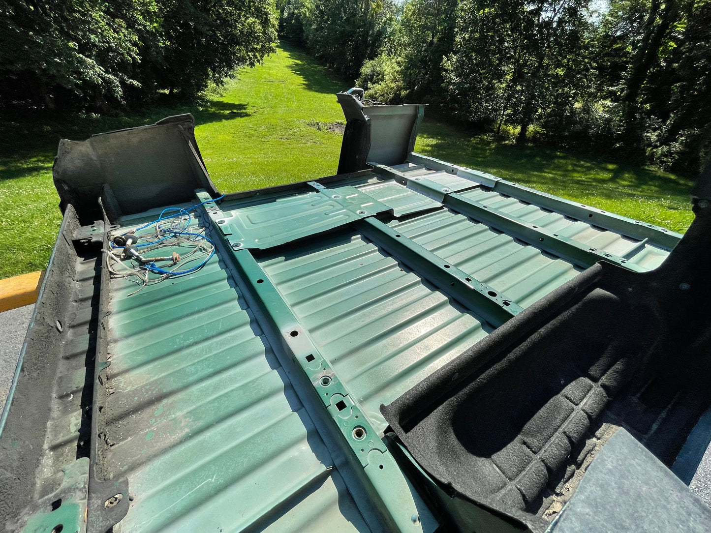 2015-2019 GM 6’6” Bed