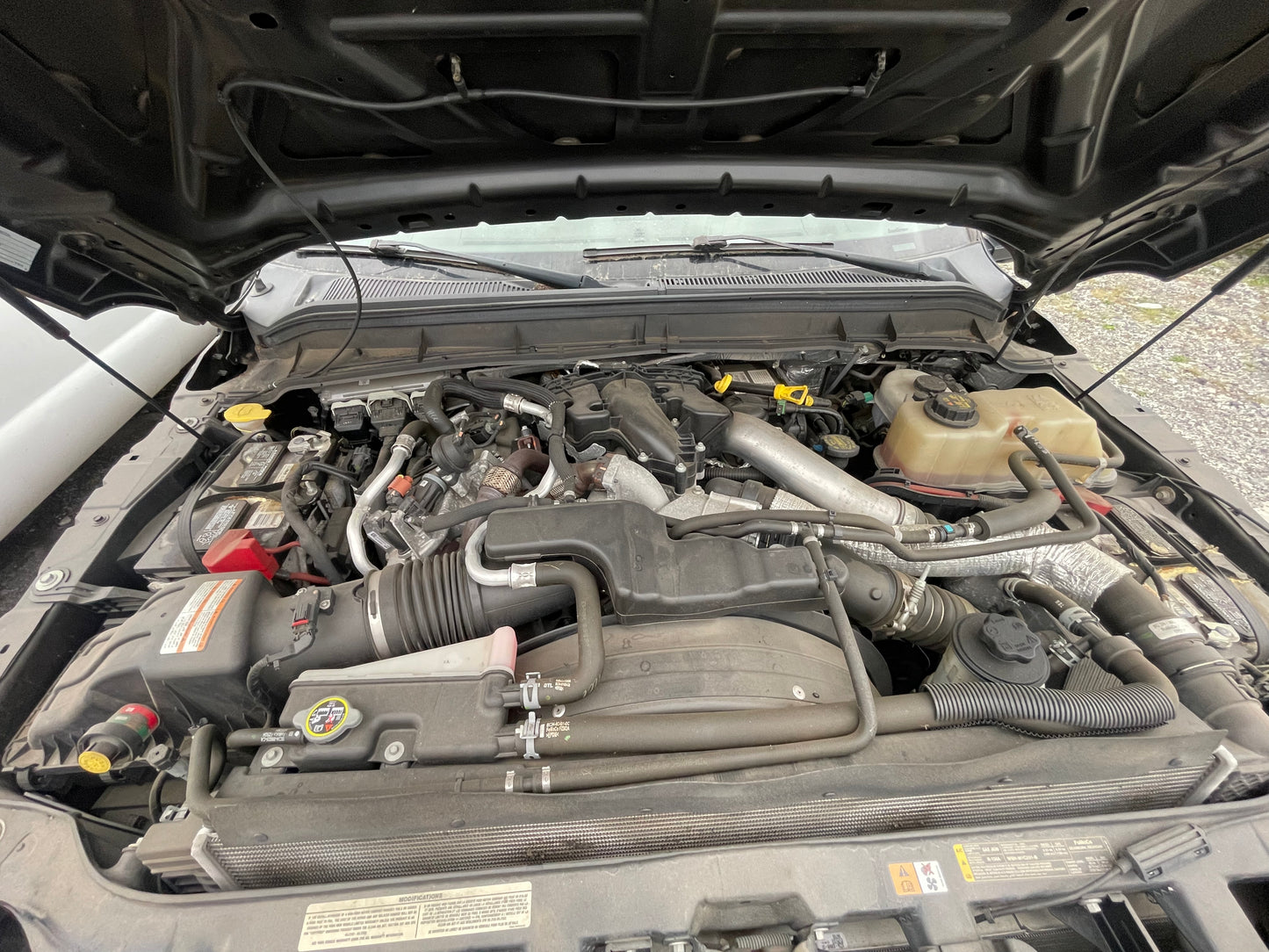 2014 Ford Superduty 6.7 Powerstroke Engine 137k Miles #1051
