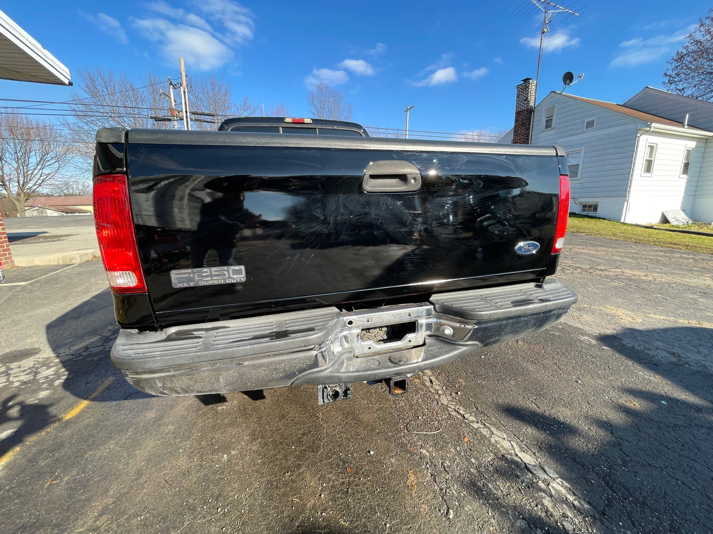 2000 Ford F250 6spd 7.3 112k miles Clean Title