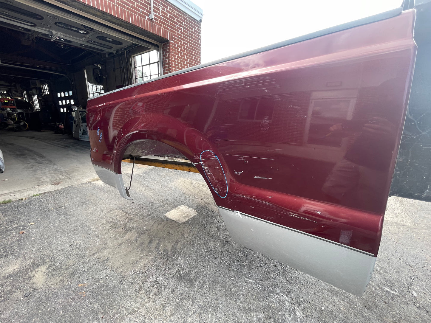 1999-2010 Superduty 6’9” #12561