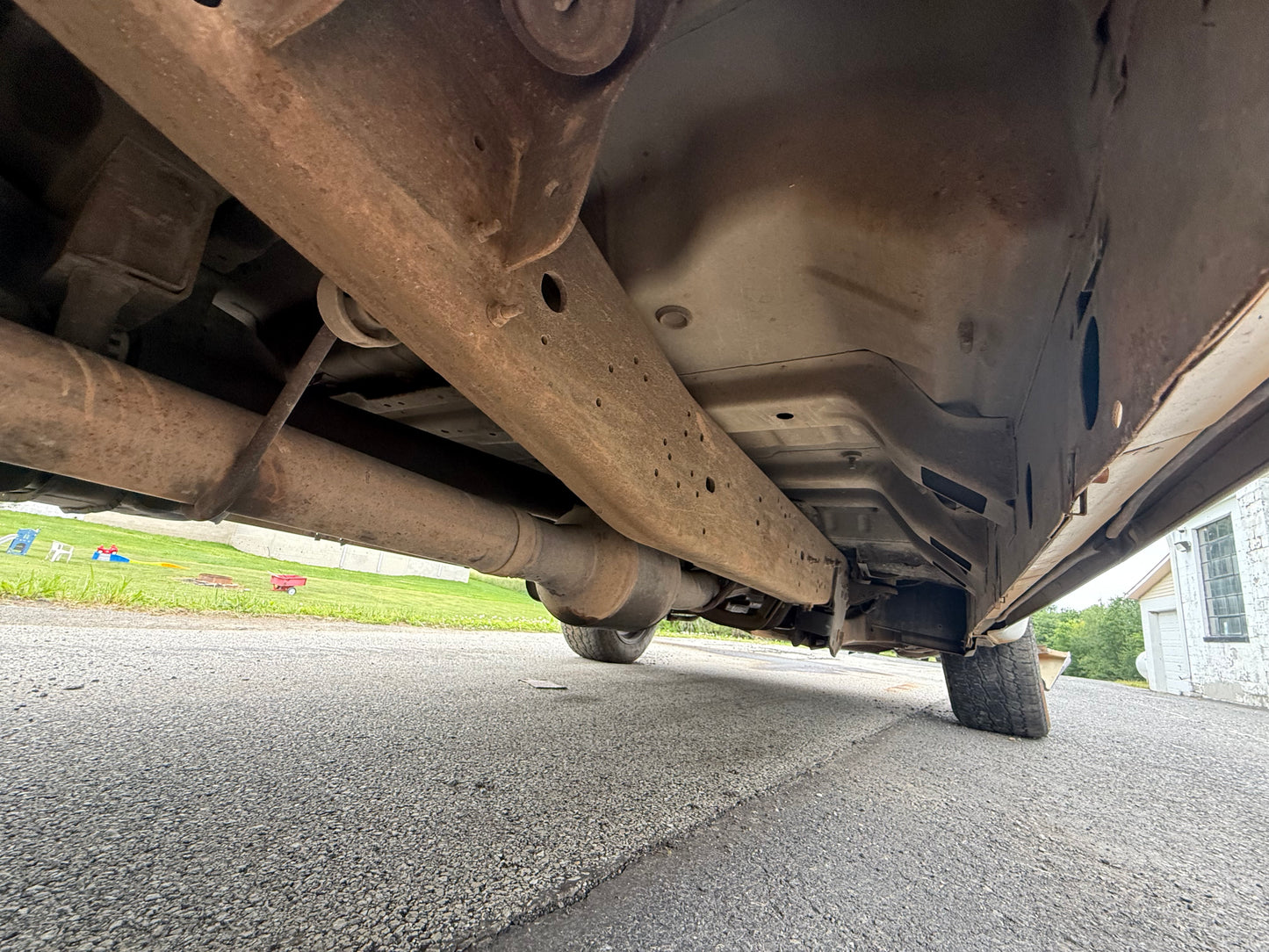 2005 Ford F350 6.0 Power Stroke #1117