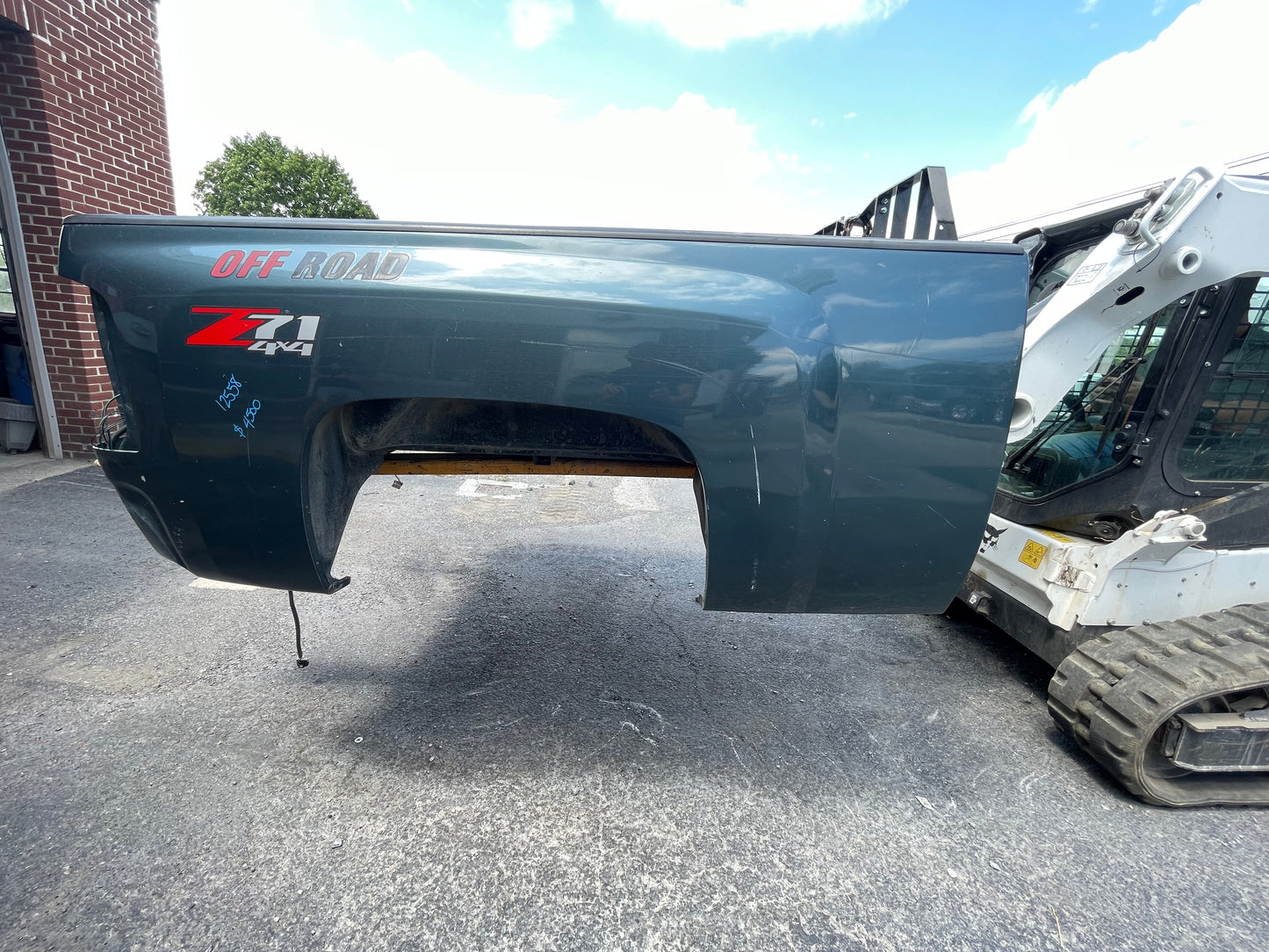 2007-2014 Chevy 6’6” #12558