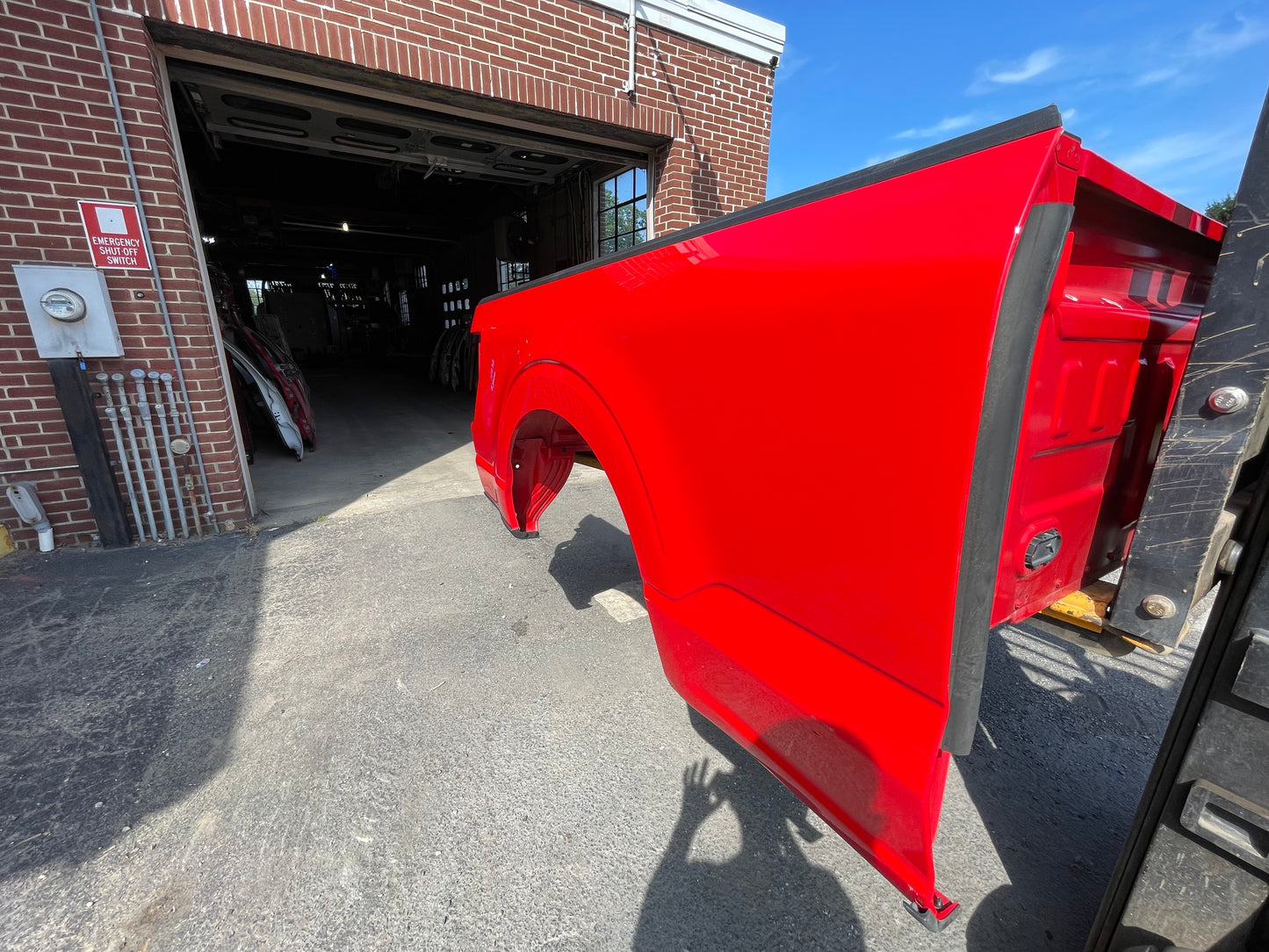 2021+ Ford F150 6.5' Bed New Takeoff #12532