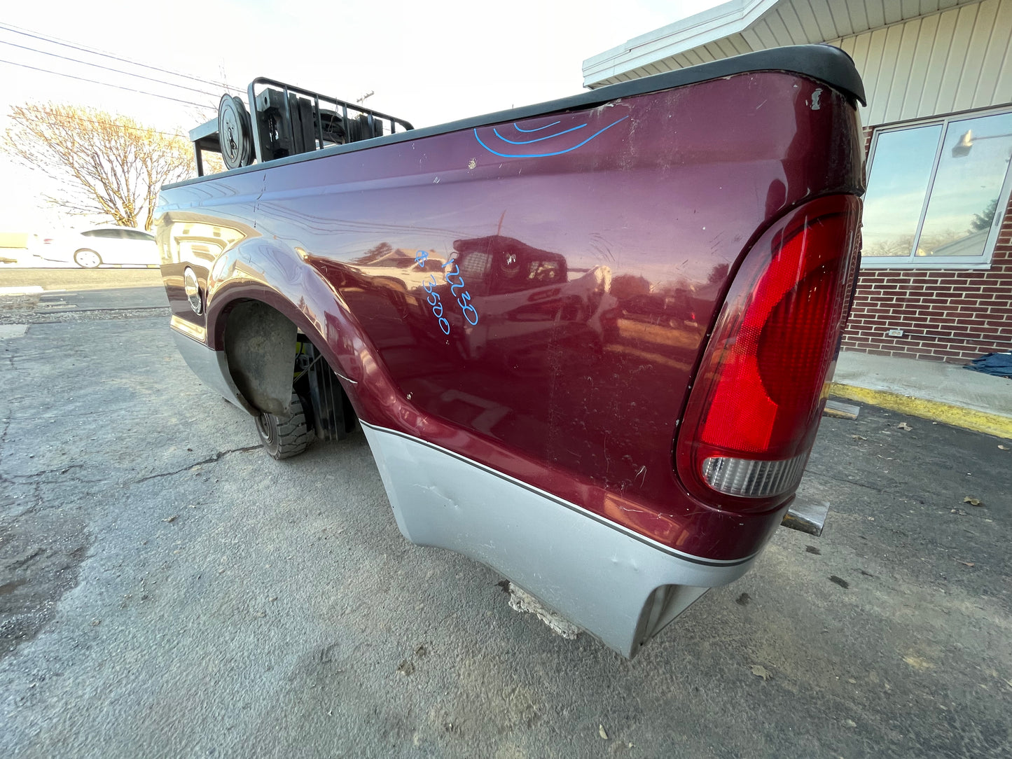1999-2010 Superduty 6’9” Bed