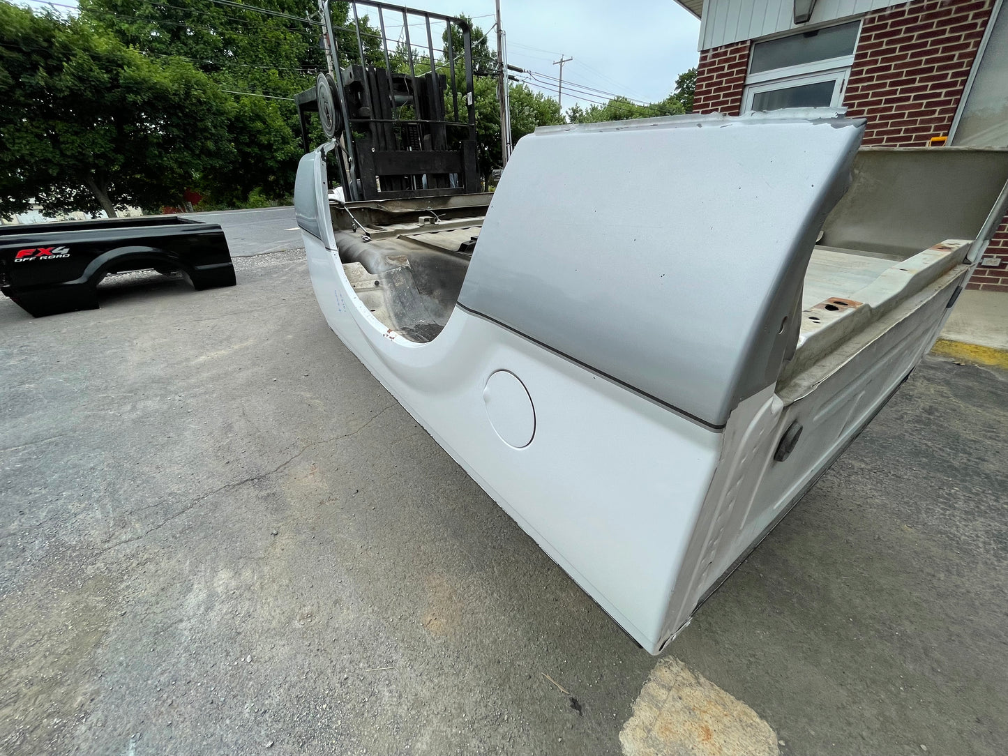 1999-2010 Superduty 6’9” Bed