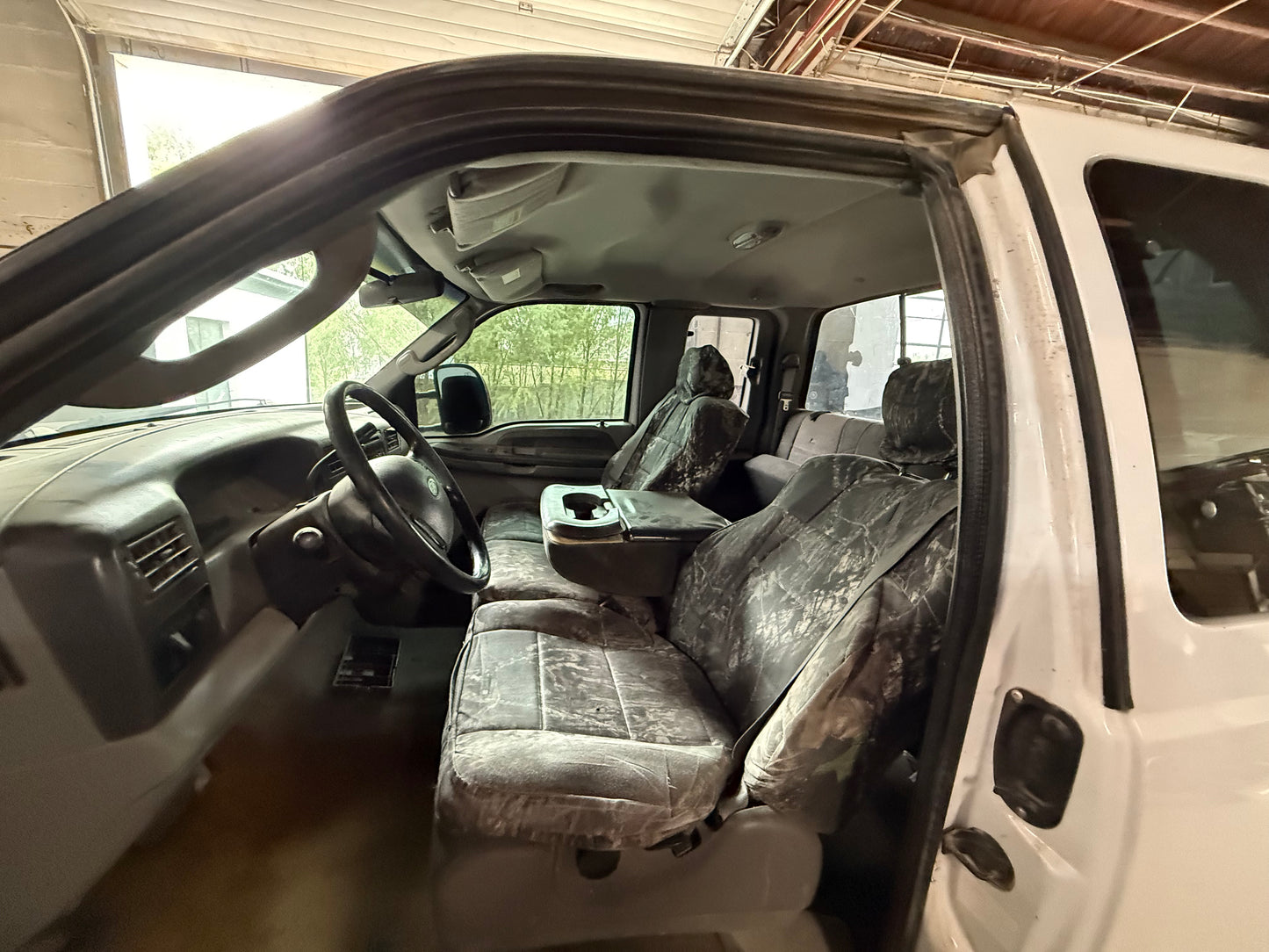 2003 F250 6.0 Powerstroke Part Out #1099