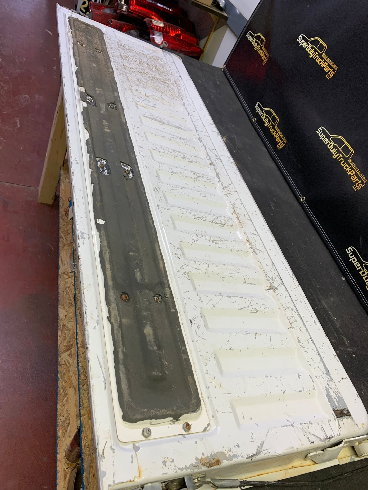 1992-1997 Ford OBS Tailgate