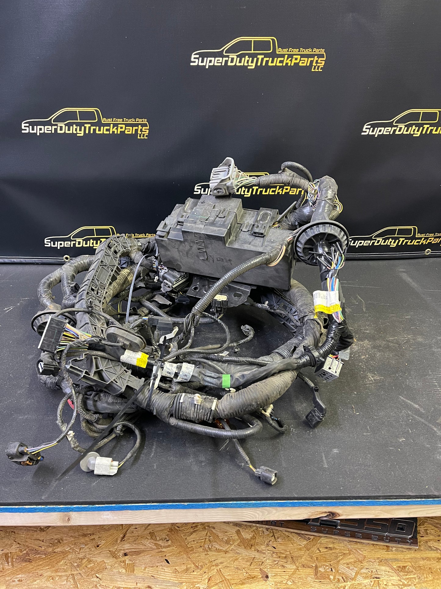 11-16 Superduty 6.7 Powerstroke Engine Bay Wiring Harness #1045