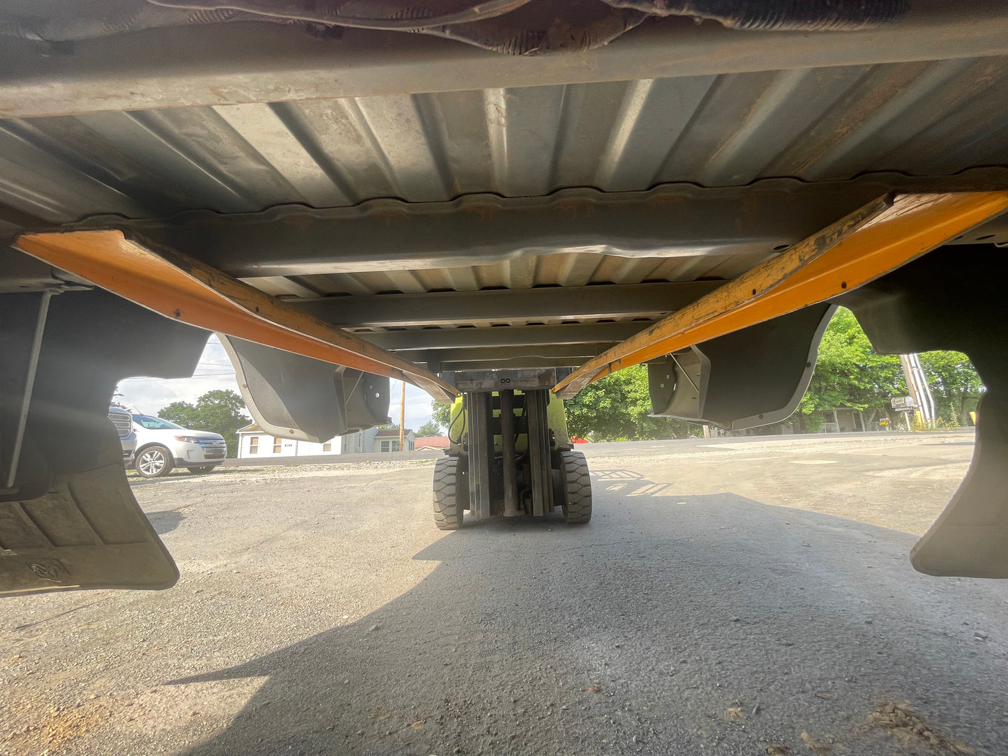 2003-2009 Dodge Ram 3500 DRW 8' Bed #12526