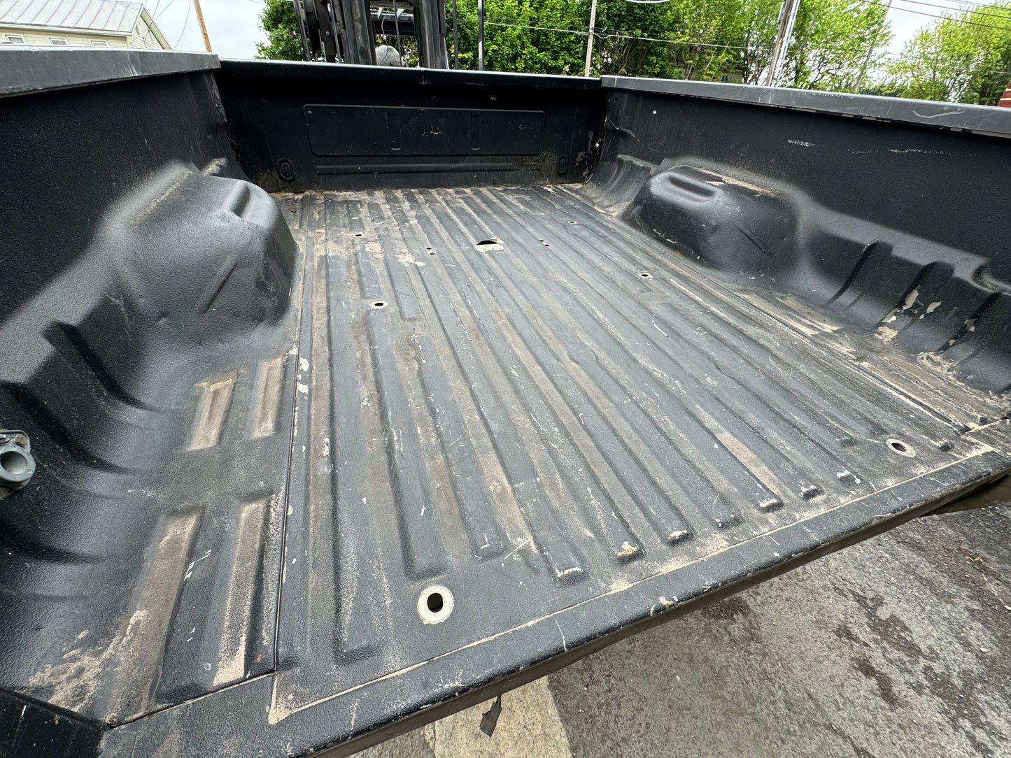 1999-2010 Superduty 6’9” Arizona beige/ black AQ/UD #12632