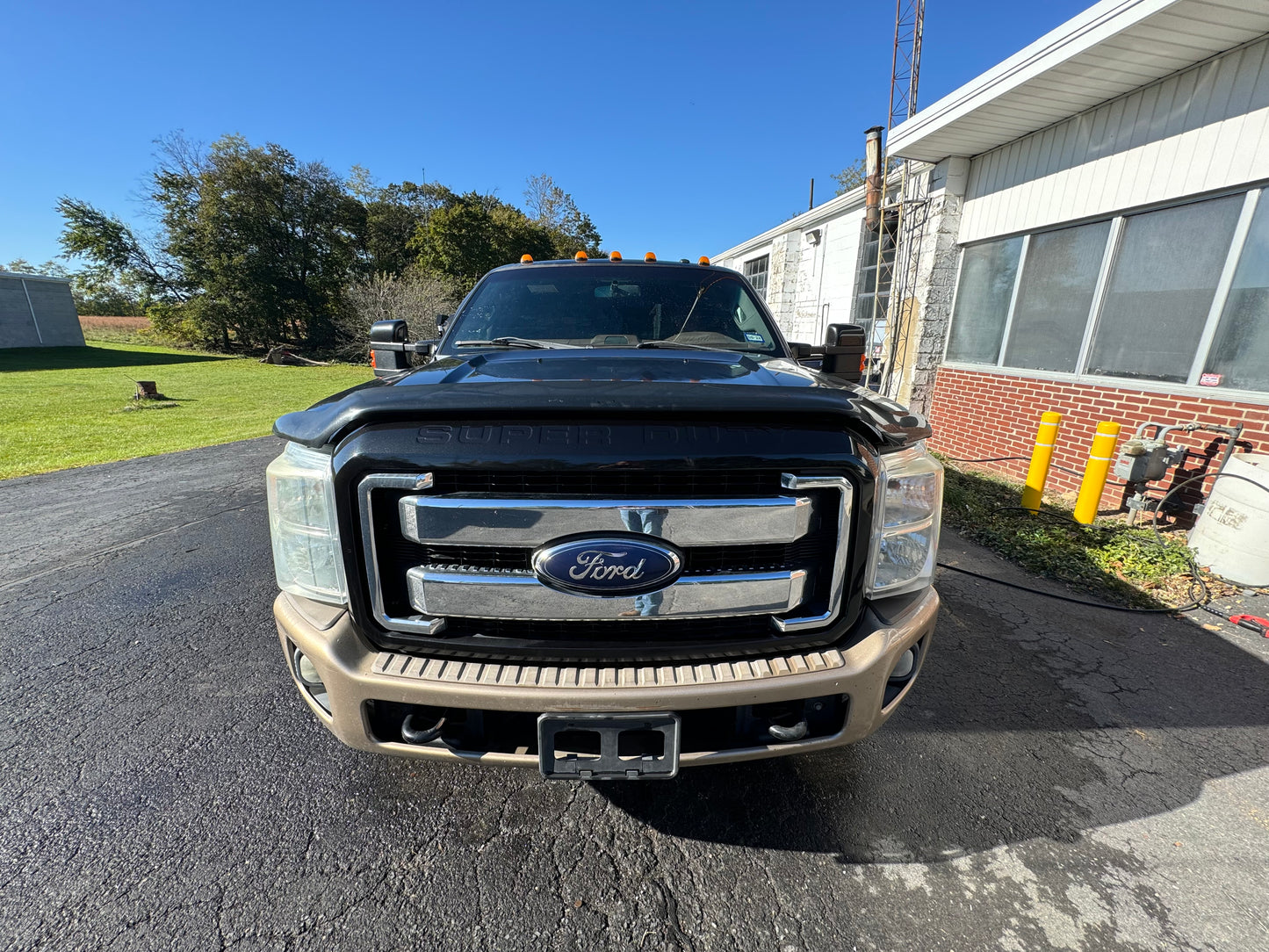 2014 F350 King Ranch DRW #1082