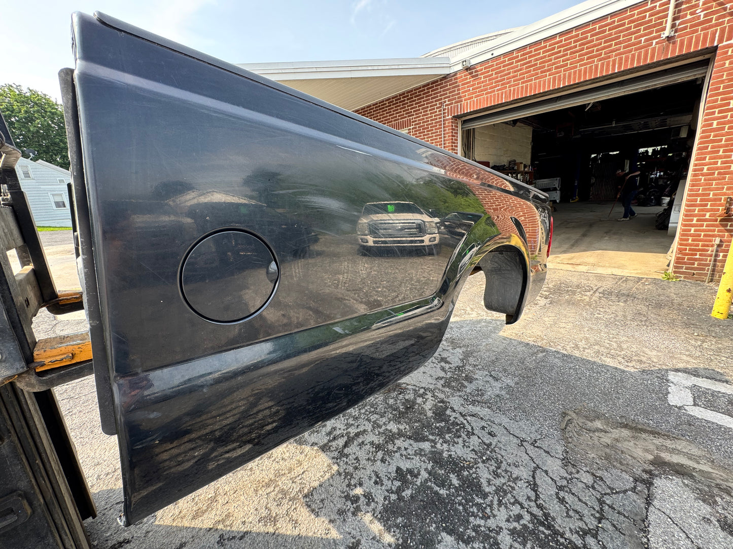 99-10 Superduty 8’ Bed #12720