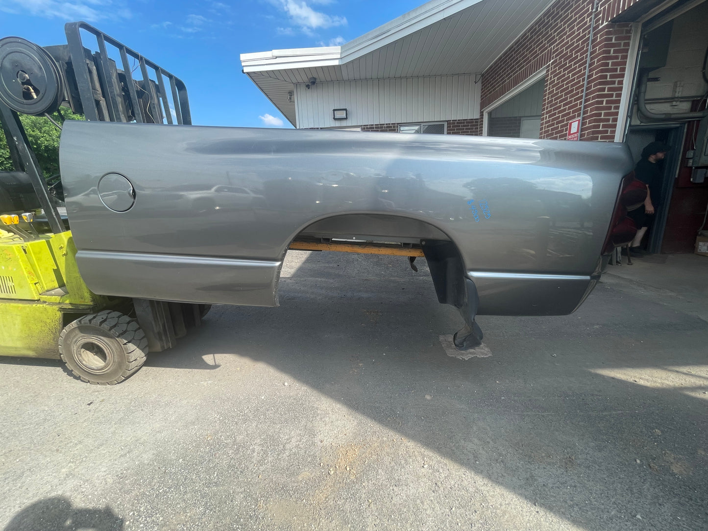 2003-2009 Dodge Ram 8' Bed #12525