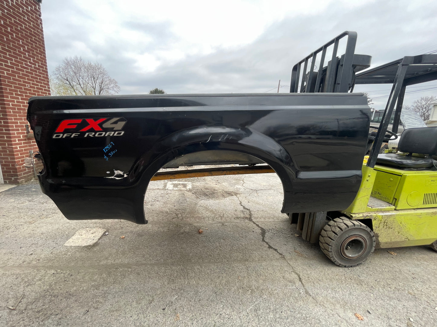 1999-2010 Superduty 6’9” Bed