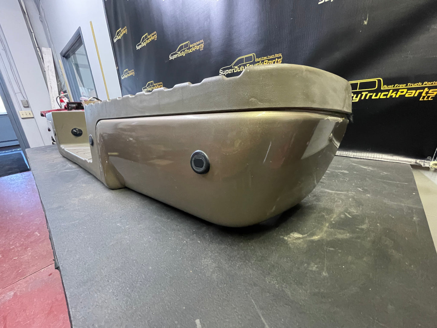 2011-2016 Superduty Rear Bumper King Ranch #12602