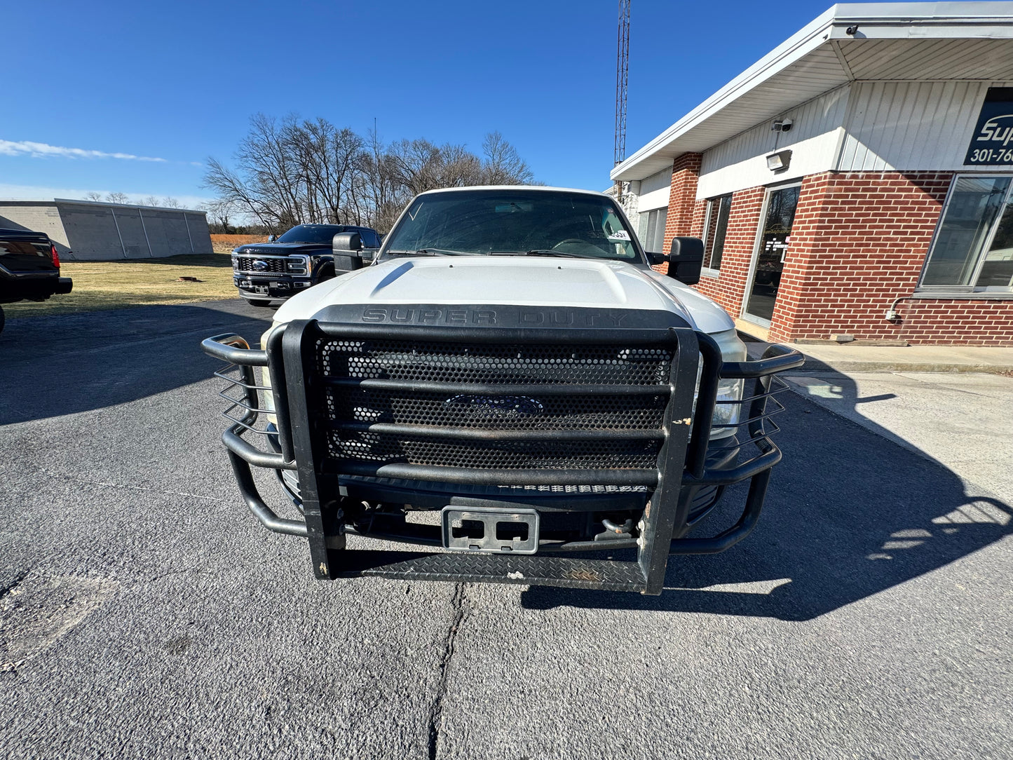 2012 F250 XL 6.7 Powerstroke Part Out #1094