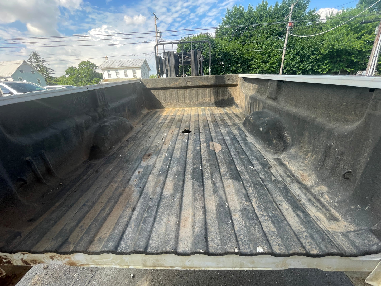2007-2014 Chevrolet Silverado 8"' Bed #12527