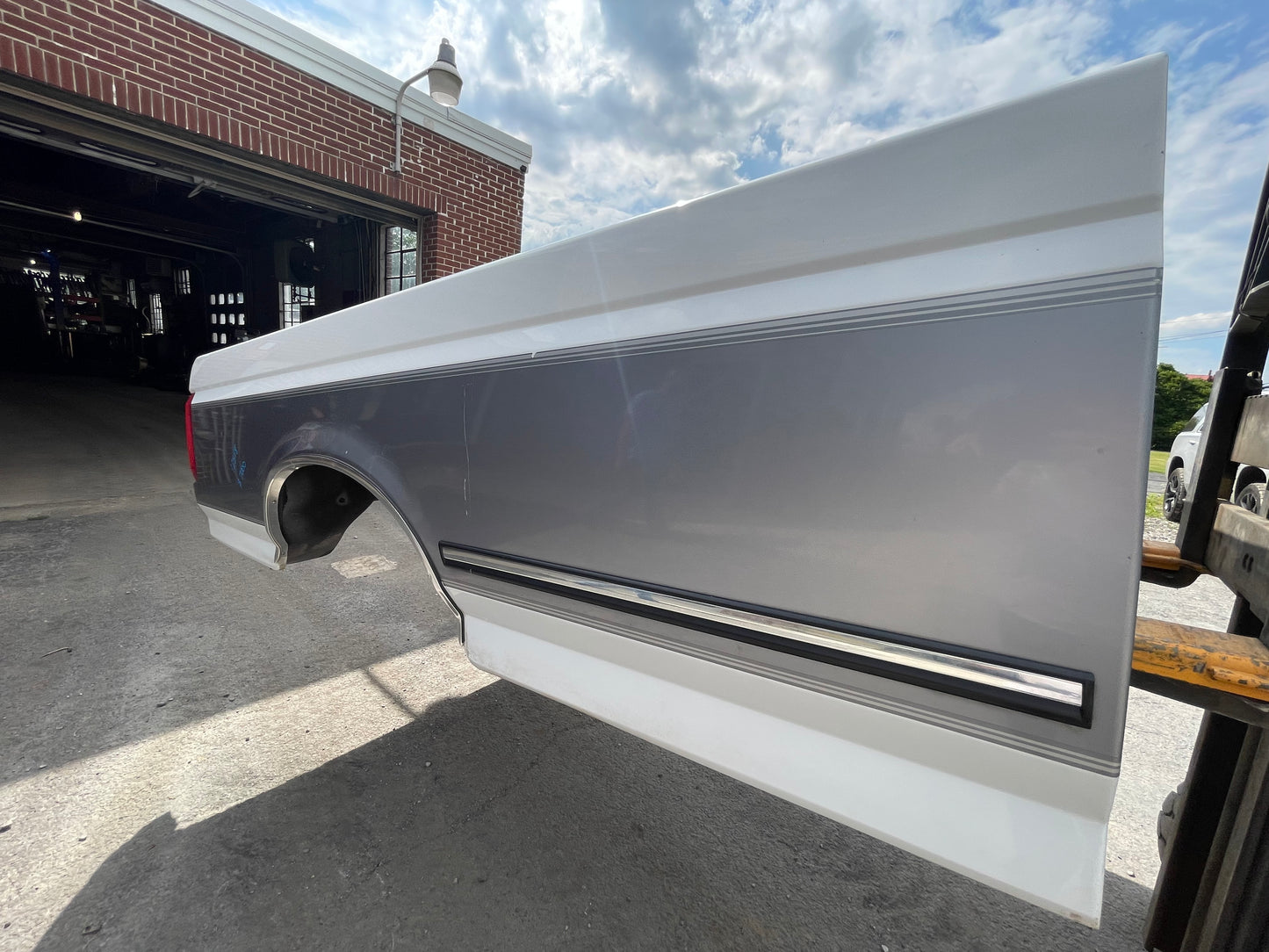 1992-1997 Ford OBS 8’ Bed