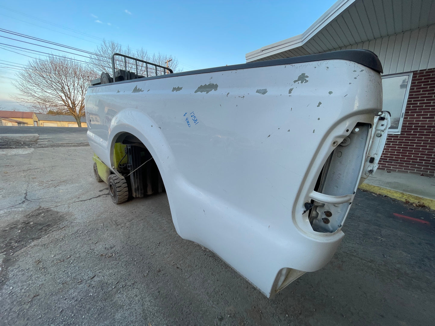 1999-2010 Superduty 8’ Bed #12581