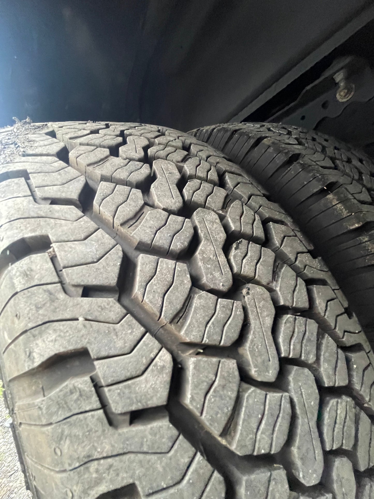 2005-2023 Superduty DRW Wheels and Tires #1051