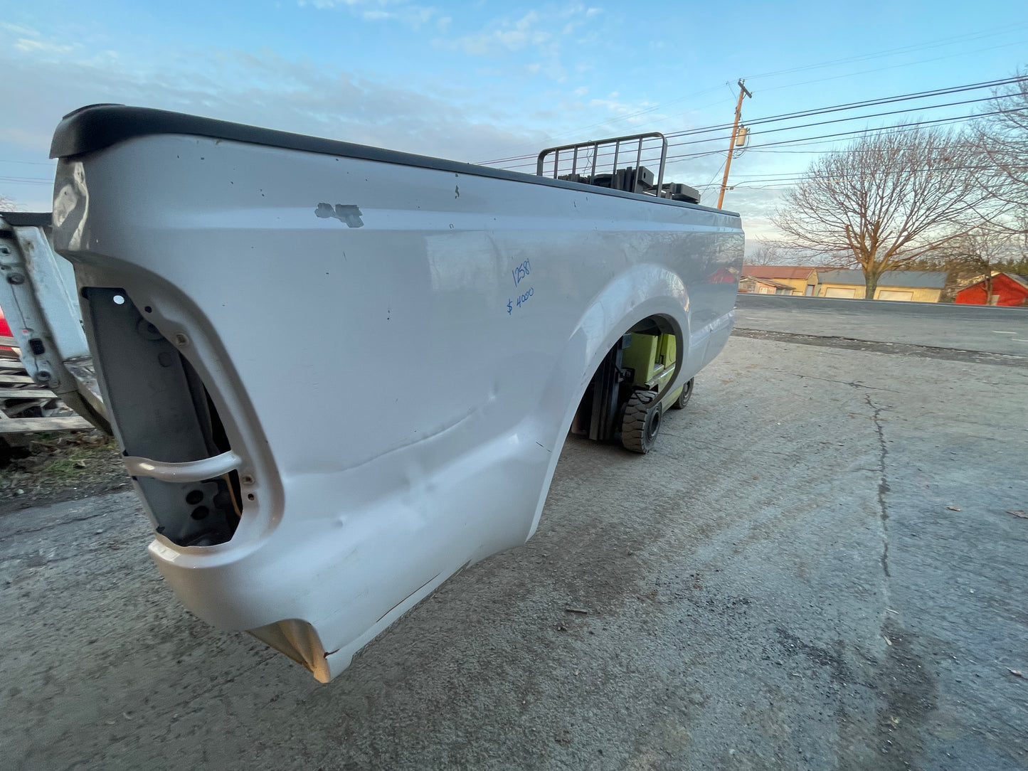 1999-2010 Superduty 8’ Bed #12581