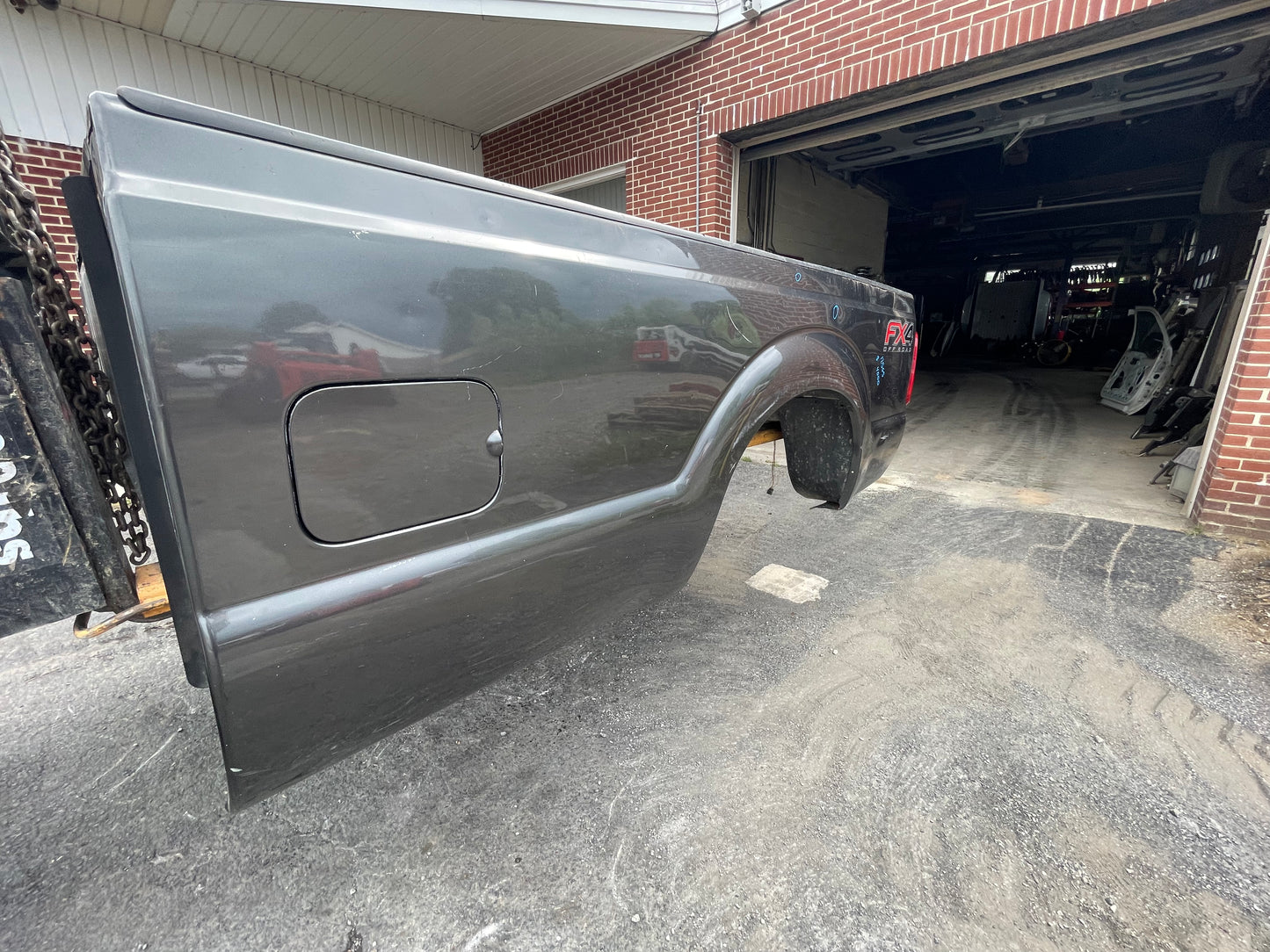 2011-2016 Superduty 8’ bed #12565