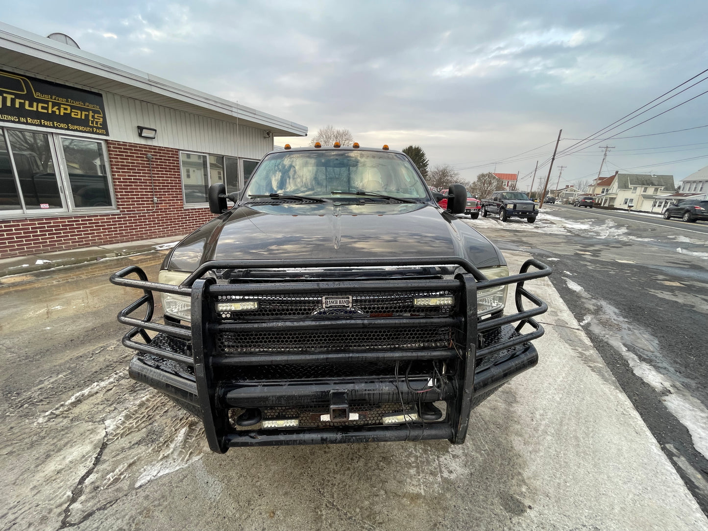 2005 F350 Lariat 146k miles