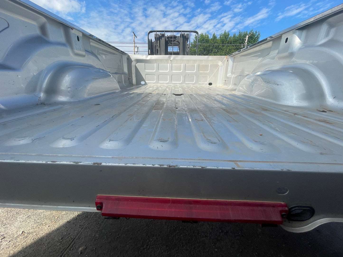 2003-2009 Dodge Ram 3500 DRW 8' Bed #12526