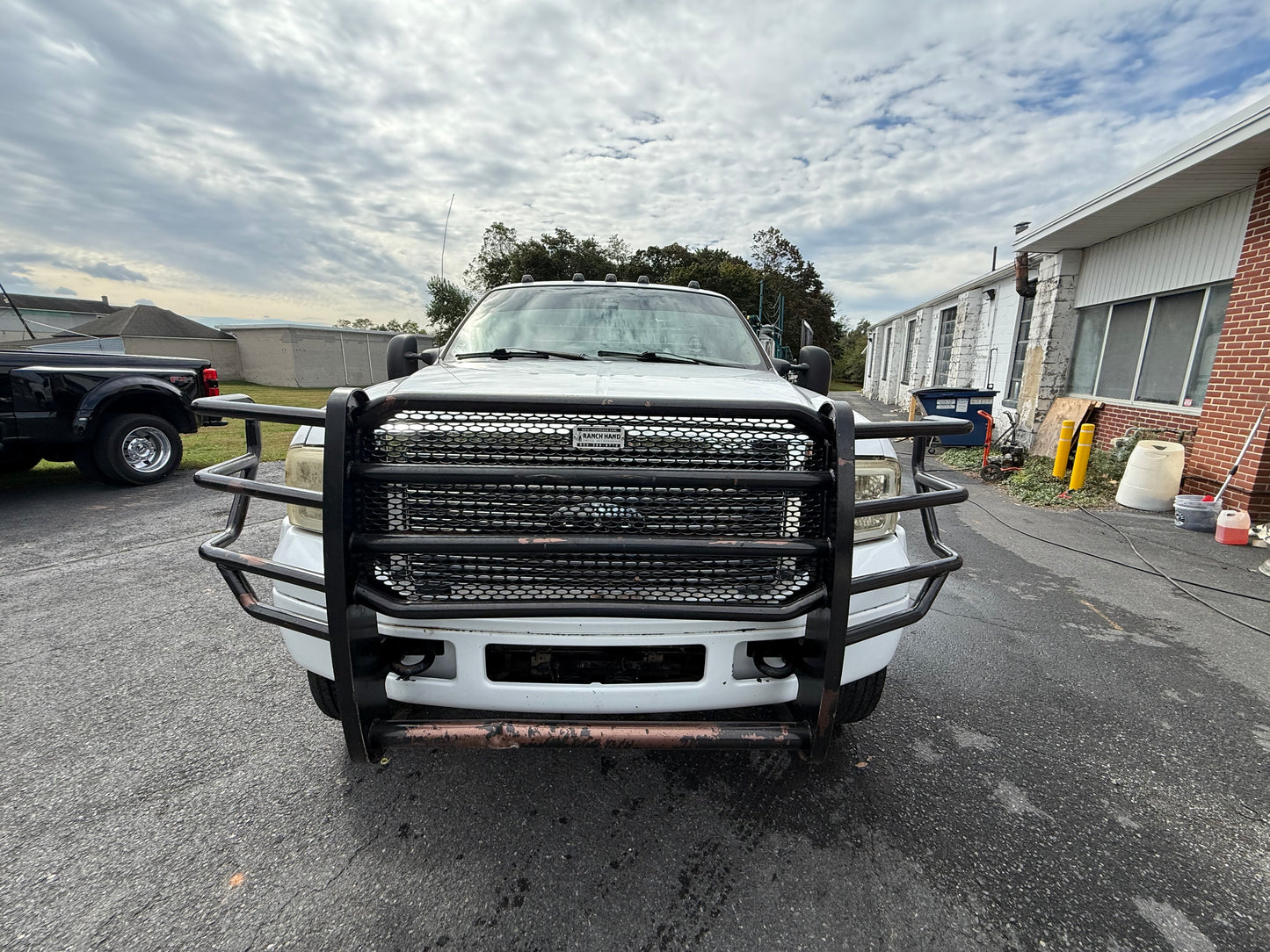 2005 F550 6.0 Powerstroke Clean Title 275k Miles #2000